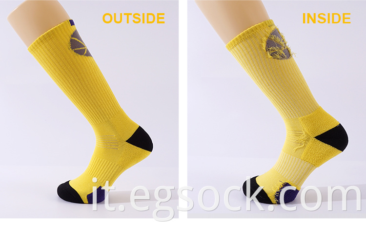 Running Compression Moisture Wicking Socks